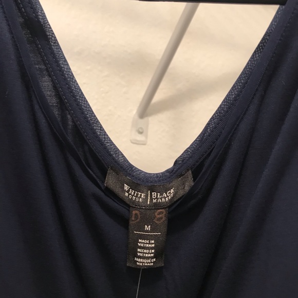 COPY - NWT Ladies Medium White House Black Market Dress - Picture 3 of 4